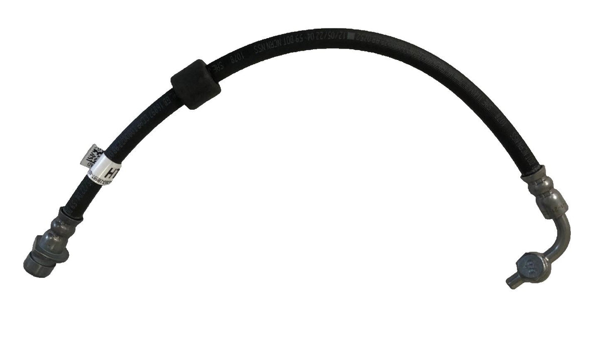 Genuine Jaguar XF/XE AWD Front LH Flexible Brake Hose - T2H17794