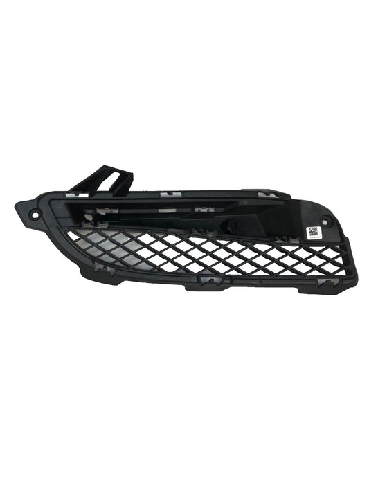 Genuine Jaguar XF 2009 - 2015 RH Front Bumper Grille Mesh C2Z13177