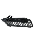Genuine Jaguar XF 2009 - 2015 RH Front Bumper Grille Mesh C2Z13177