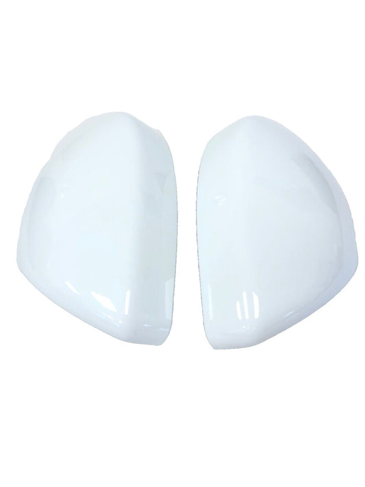 Genuine Jaguar RH/LH Pair Of Mirror Housing Cover T4A3853LML/T4A3854LMLW