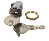 Genuine Land Rover Defender L663 2020+ Lock & Key set for Side Gear Carrier Box