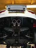 QuickSilver Jaguar F Type V6 Coupe & Convertible - Performance Sports Exhaust System