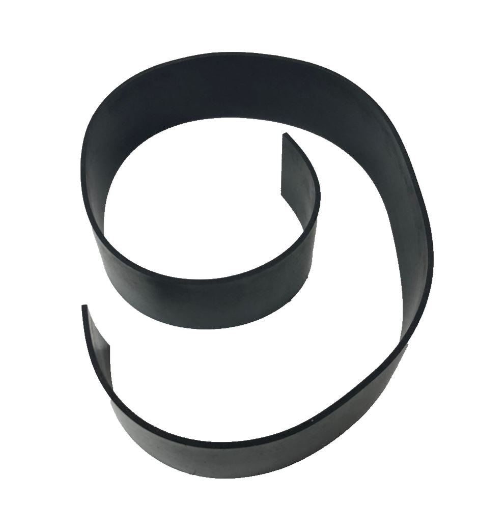 Genuine Land Rover Disco/RR Front Door Glass Glazing Rubber 5MM - MUC2325