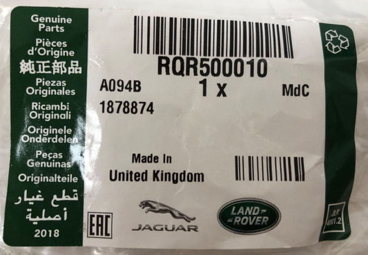 Genuine Range Rover 13+/Sport 14+ Active Anti-Roll Bar Pipe Collet - RQR500010