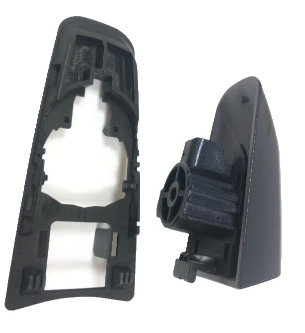 Genuine Land Rover/RR Byron Blue Door Locking Mechanism Cap-LR025406BB