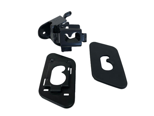 Genuine Range Rover Velar 2017+ Ebony Headliner LH Cargo Securing Kit LR109406