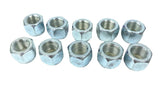 Genuine Jaguar Nyloc Locknut (Pack Of 10)-NY608041J