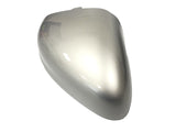 Genuine Ford Fiesta Mk8 O/S Door Mirror Housing Cover Moondust Silver - 2517256