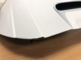 Genuine Range Rover Velar 2017+ Rear Spoiler Painted Fuji White - LR104719