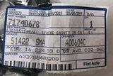 Genuine Alfa Romeo/Fiat/Ford/Chrysler/Lancia Rocker Cover Gasket 71740678