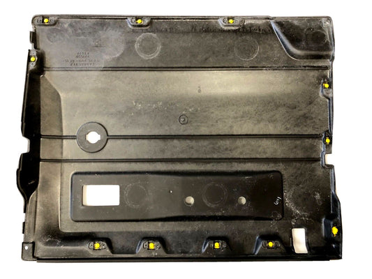 Genuine Land Rover Defender 2004 RH Front Door Card EJB502400PUY