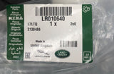 Genuine Land Rover Discovery 3/4 Lower Tailgate Primed Moulding LR010640