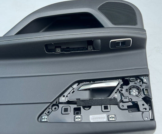 Genuine Jaguar All New XF 16+ RH Rear Door Card T2H9860