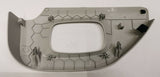 Genuine Range Rover Evoque Front Passengers Outer Seat Valence Cirrus LR026480