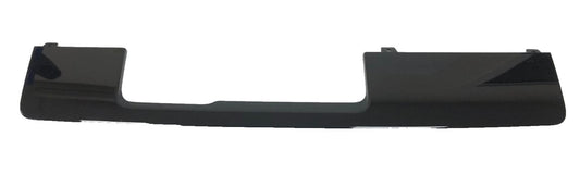 Genuine Land Rover Defender Towing Hook Opening Cover Narvic Black - LR135961NB