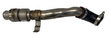 Genuine Land Rover Disco/RR/RRS LH Turbocharger Intercooler Outlet Hose-LR109964