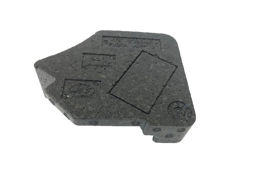 Genuine LR RR Velar Anti-Rattle Pad For Left Spare Wheel - LR141857/T4A35982