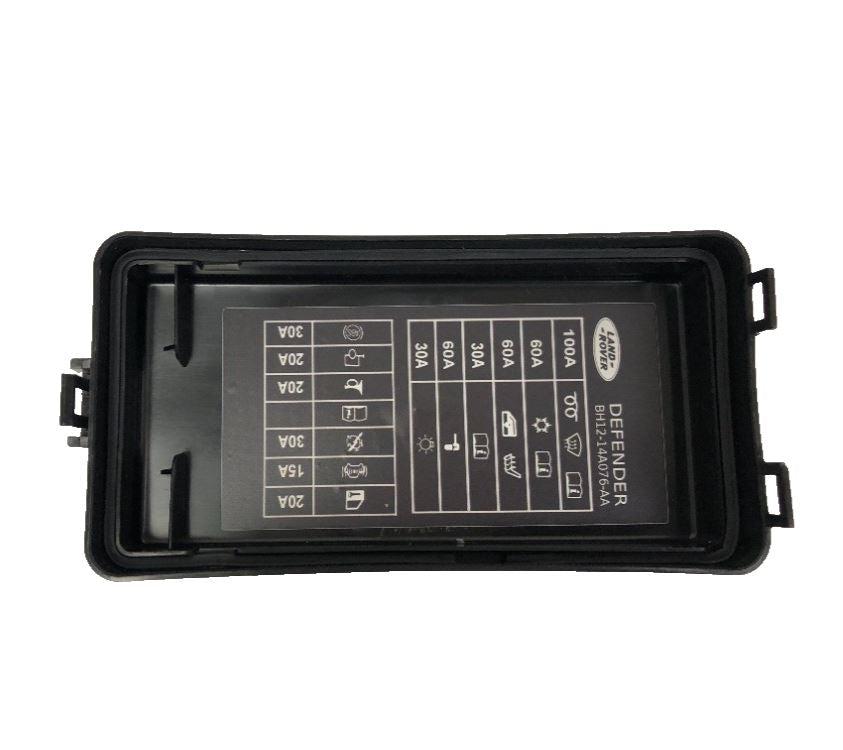 Genuine Land Rover Defender 2007-2016 Top Cover Fuse Box- LR021817