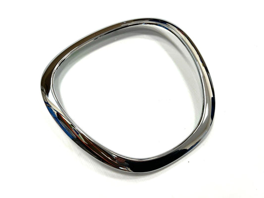 Genuine Jaguar S Type 1999-2002 Chrome Radiator Grille Surround - XR81067CS