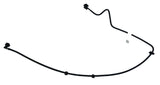 Genuine Jaguar Land Rover Disco/E-Pace Radiator To Expansion Tank Hose-LR163783