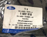 Genuine Ford C-Max 10-19 Front Left Fender Apron Insulator 1922918