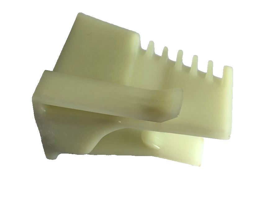 Genuine Jaguar Land Rover Disco/Evo/E-Pace Exhaust Bracket Insert - LR124847