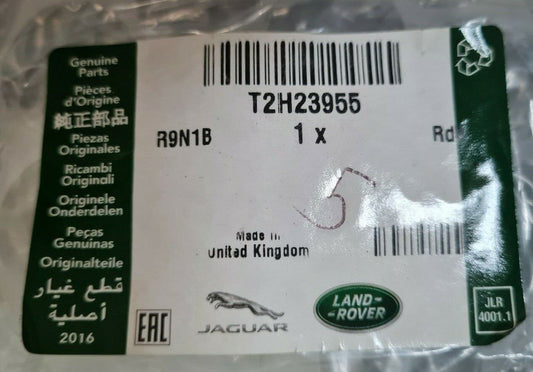 Genuine Jaguar All New XF RH Front Window Regulator With Motor T2H23955