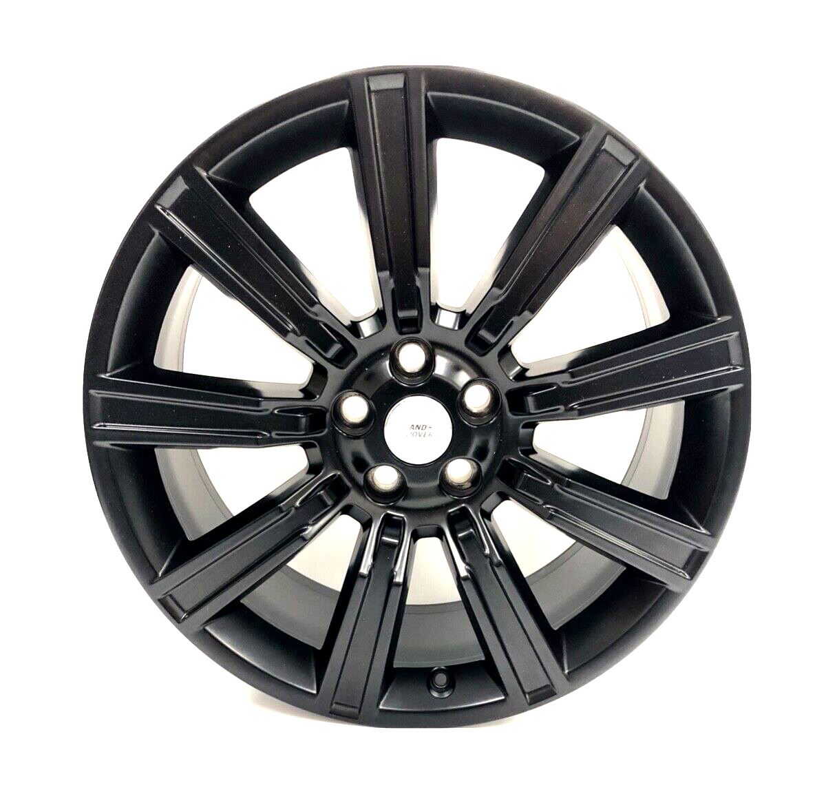 Genuine Range Rover 2015+/Sport 2014+ 21"x9.5 Gloss Black Alloy Wheel LR078437