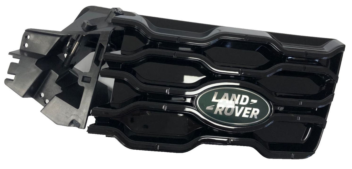 Genuine Land Rover RRS 2014-2022 PHEV Front Bumper Charger Socket Flap-LR115987