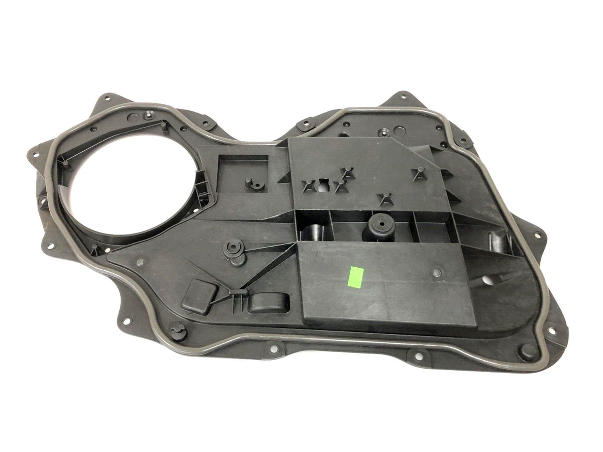 Genuine Jaguar XJ 2013 RH Front Door Inner Washer Shield Finisher C2D31272