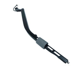 Genuine Jaguar XF/ XJ RHD Passenger Wiper Arm C2D30568