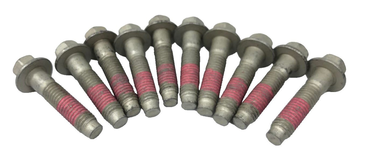 Genuine Land Rover RR Velar/XF Steering Column Shaft Bolt Pack Of 10 - LR091086