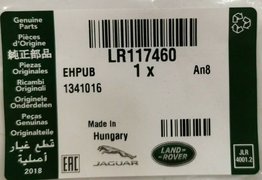 Genuine Range Rover Evoque 2019+ Cable - Hood Control - LR117460