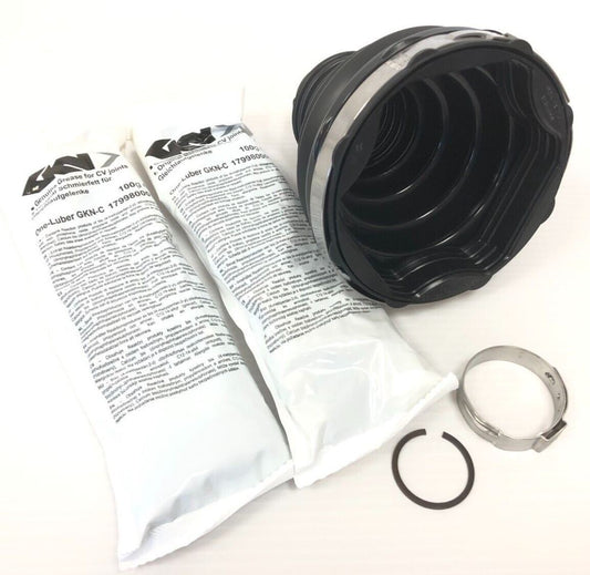 Genuine Land Rover Discovery / Range Rover Evoque Inner Boot Kit - LR025066