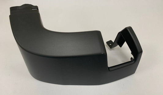 Genuine Ford Transit TTG 2014+ Rear RH Bumper End Cap Grained Grey 1867569