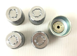 Genuine Land Rover / Range Rover Wheel Locking Kit (5 Piece Kit) LR086417