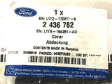 Genuine Ford Puma 2020+ Front LH Bumper Cover - 2436782