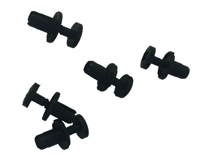 Genuine Jaguar Land Rover Disco/XF Clip/Stud Pack Of 5 - ESR0567