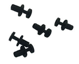 Genuine Jaguar Land Rover Disco/XF Clip/Stud Pack Of 5 - ESR0567