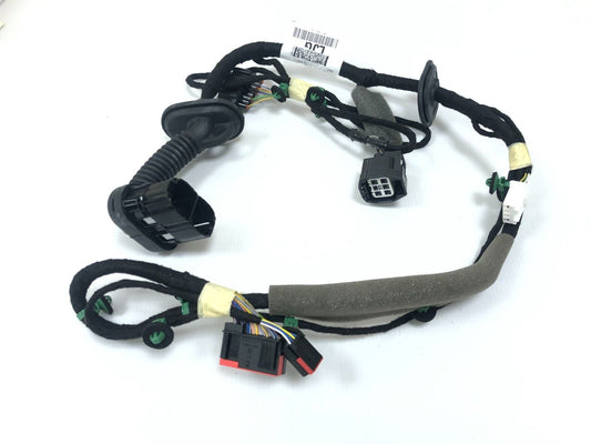 Genuine Ford Kuga 2014 LH Rear Door Wiring - 1868692