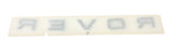 Genuine Range Rover Evoque 2012-2018  Front Name Plate Santorini Black-LR043668