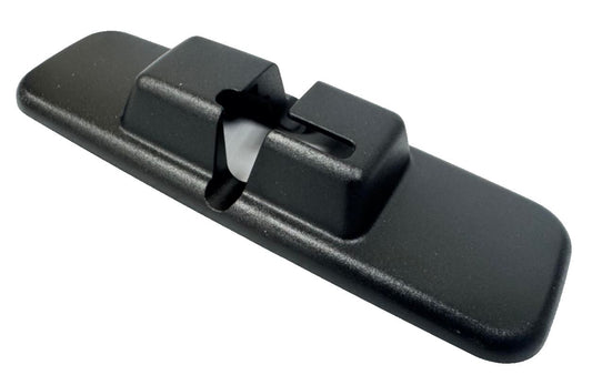 Genuine Jaguar XF/XE Rear RH Seat Latch Cover - T2H16827