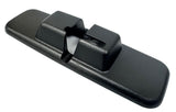 Genuine Jaguar XF/XE Rear RH Seat Latch Cover - T2H16827