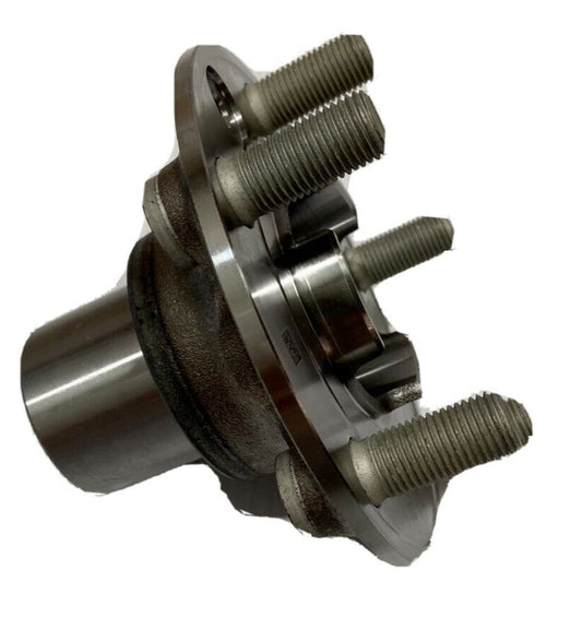 Genuine Land Rover / Range Rover Front Wheel Knuckle and Hub - LR114244