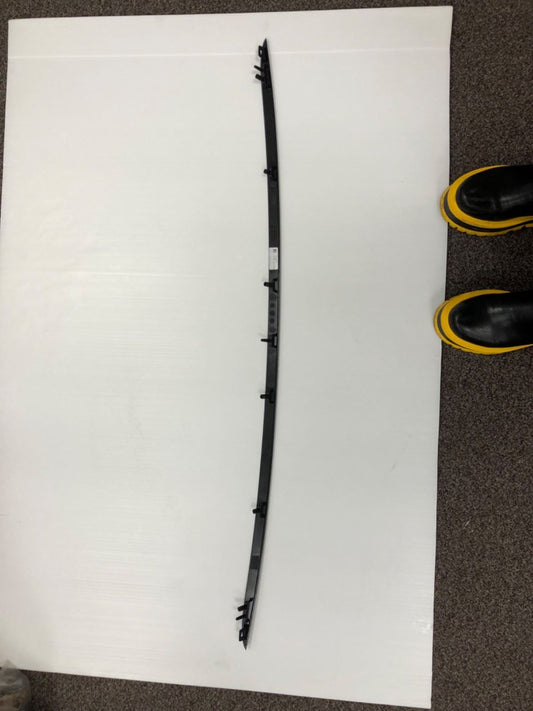 Genuine Range Rover Sport 2023+ Narvik Black Front Bumper Finisher - LR169911