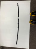 Genuine Range Rover Sport 2023+ Narvik Black Front Bumper Finisher - LR169911