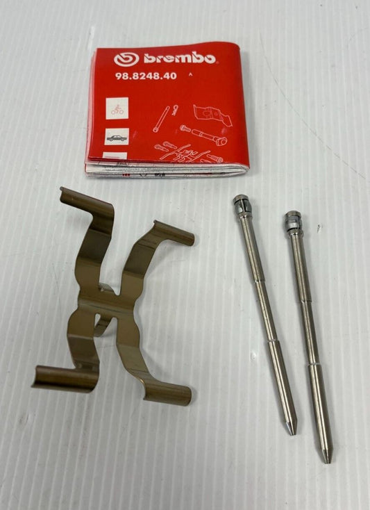 Genuine Land Rover Ranger Rover Velar 2017 Brake Pad Clip Set LR119722