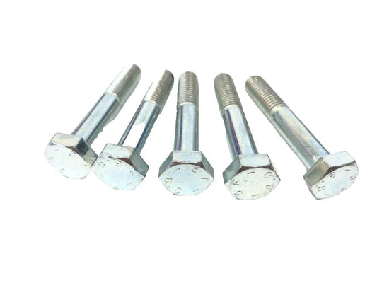 Genuine Land Rover Long M10 x 60 V8 Bolt (Pack Of 5) -BH110121L