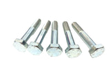 Genuine Land Rover Long M10 x 60 V8 Bolt (Pack Of 5) -BH110121L
