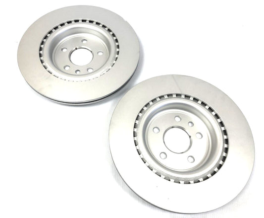 DELPHI Land Rover Discovery Sport/Velar Rear Brake Discs 325mm 17" - LR090699AP
